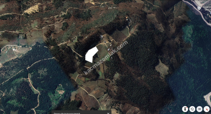 Bursa Osmangazi Tuzaklı Köyün De Satılık Tarla 11046M2 14