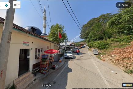 Bursa Osmangazi Tuzaklı Köyün De Satılık Tarla 11046M2 11