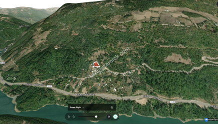 Bursa Osmangazi Uludağ Tuzaklı Köyü Satılık Tarla 5