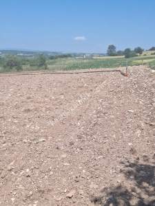 Yenişehir Akbıyık Köyü Asfaltın Dibinde Satılık Tarla 12