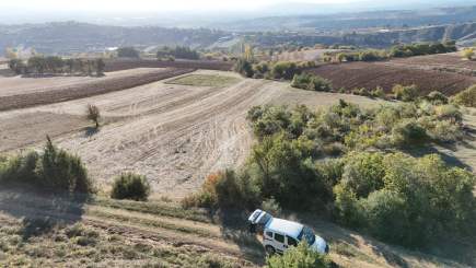 Bursa Yenişehir Alaylı Köyü'nde 7500 M² Tarla 4