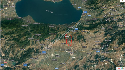 Yenişehir Kozdere Köyü Satılık Fırsat Fiyat Tarla Arazi 1