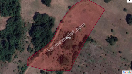 Yenişehir Kozdere Köyü Satılık Fırsat Fiyat Tarla Arazi 4