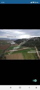 Bursa Yenişehir Kozdere Satılık 2 Adet Bitişik Tarla 1