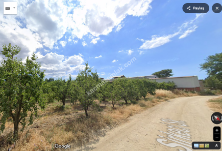 Bursa Yıldırım Samanlı Mh. 5130 M2 Satılık Tarla. 9