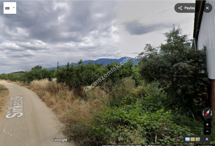 Bursa Yıldırım Samanlı Mh. 5130 M2 Satılık Tarla. 1