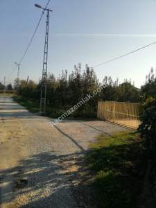 Bursa Yıldırım Samanlı Da Satılık 3050 M2 Tarla 9