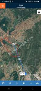 Çanakkale Biga Akköprü Satılık Tarla 4645M2 8