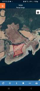 Çanakkale Biga Bezirganlar Köyü Satılık Tarla 1