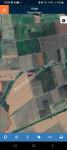 Çanakkale Biga Dereköy Satılık Tarla. 2.111 M2 3