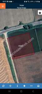 Çanakkale Biga Dereköy Satılık Tarla. 2.111 M2