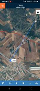 Çanakkale Biga Geyikkırı Köyünde Satılık Arsa 2