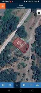 Çanakkale Biga Geyikkırı Köyünde Satılık Arsa