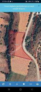 Çanakkale Biga Kanibey Satılık Tarla