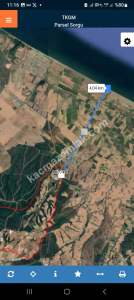 Çanakkale Biga Kanibey Satılık Tarla 3