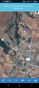 Çanakkale Biga Kayapınar Köyü 500 M2 Arsa 2