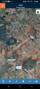 Çanakkale Biga Kayapınar Köyü 500 M2 Arsa 4