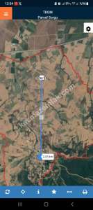 Canakkale Biga Koruoba Koyunde Satilik Arsa 2