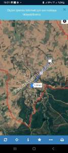 Çanakkale Biga Koruoba Köyü Satılık Tarla 5.7 Dönüm