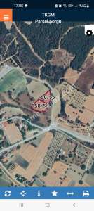 Bigalı Köyünde Muhteşem Deniz Ve Doğa Manzaralı Arsa 1