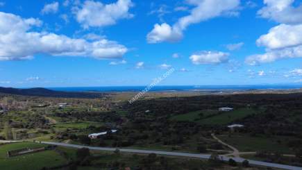 Çanakkale Ezine Yaylacık Köyünde Yatrımlık Tarla 1