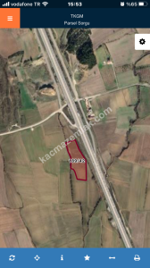 Gelibolu Adilhan Köyünde Satılık Tarla 1