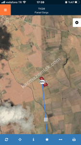 Çanakkale Gelibolu Adilhan Köyünde Satılık Arazi 3