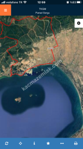 Çanakkale Gelibolu Adilhan Köyünde Satılık Tarla 7