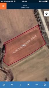 Çanakkale Gelibolu Adilhan Köyünde Satılık Tarla 3