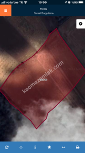 Çanakkale Gelibolu Adilhan Köyünde Satılık Tarla 7