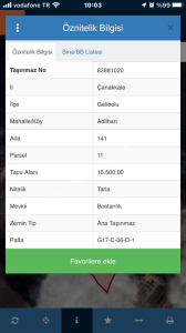 Çanakkale Gelibolu Adilhan Köyünde Satılık Tarla 4