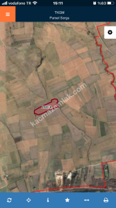 Çanakkale Gelibolu Adilhan Köyünde Satılık Tarla 3