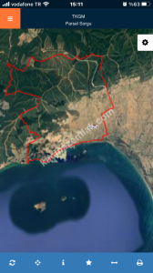 Çanakkale Gelibolu Adilhan Köyünde Satılık Tarla 4