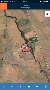 Çanakkale Gelibolu Adilhan Köyünde Satılık Tarla 3