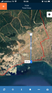 Çanakkale Gelibolu Adilhan Köyünde Satılık Tarla 4