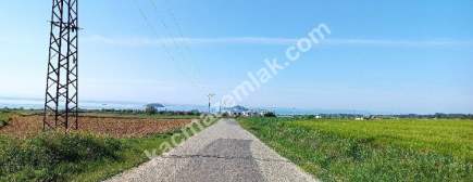 Çanakkale Gelibolu Adilhan Köyünde Satılık Tarla 1