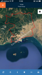 Çanakkale Gelibolu Adilhan Köyünde Satılık Tarla 4