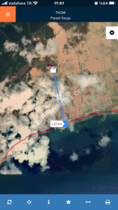 Çanakkale Gelibolu Adilhan Köyünde Satılık Tarla 6