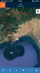 Çanakkale Gelibolu Adilhan Köyünde Satılık Fırsat Tarla 3