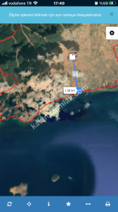 Çanakkale Gelibolu Adilhan Köyünde Satılık Fırsat Tarla 4