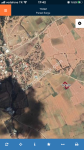 Çanakkale Gelibolu Adilhan Köyünde Satılık Fırsat Tarla