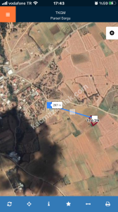 Çanakkale Gelibolu Adilhan Köyünde Satılık Fırsat Tarla 3