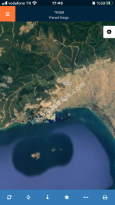 Çanakkale Gelibolu Adilhan Köyünde Satılık Fırsat Tarla 4