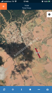 Çanakkale Gelibolu Adilhan Köyünde Satılık Fırsat Tarla 4