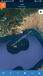 Çanakkale Gelibolu Adilhan Köyünde Satılık Tarla 3