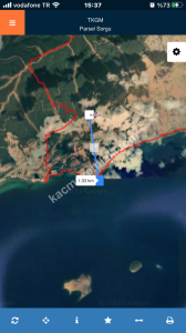 Çanakkale Gelibolu Adilhan Köyünde Satılık Tarla 1