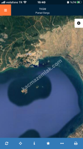 Çanakkale Gelibolu Adilhan Köyünde Satılık Tarla 3