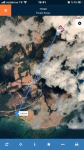 Çanakkale Gelibolu Adilhan Köyünde Satılık Tarla 4