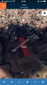 Çanakkale Gelibolu Adilhan Köyünde Satılık Fırsat Tarla 3