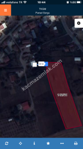 Çanakkale Gelibolu Adilhan Köyünde Satılık Fırsat Tarla 9